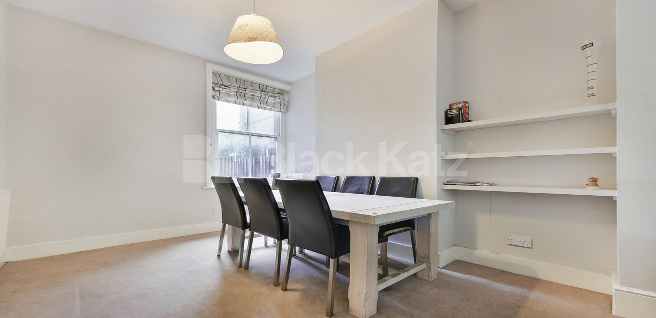 			LET , 5 Bedroom, 2 bath, 1 reception House			 Searles Road, Borough